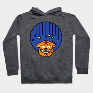 Funny tiger cub Hoodie